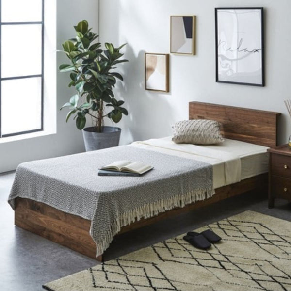 BUNROKU | 床架 | BED FRAME | 日本製傢俬