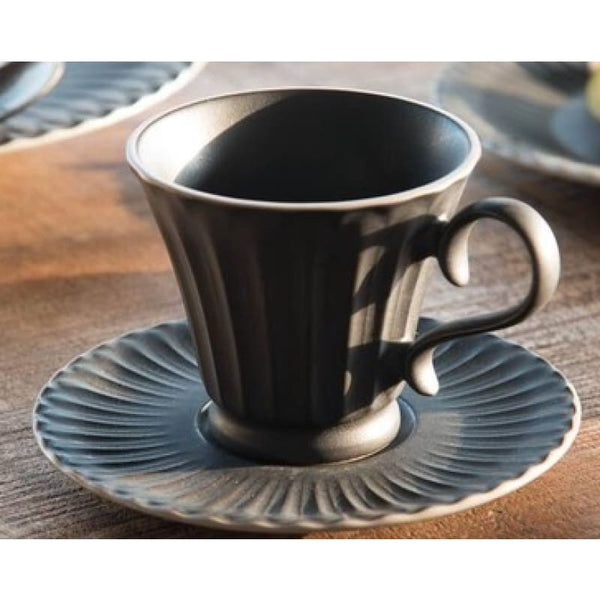 COFFEE CUP CRYSTAL BLACK