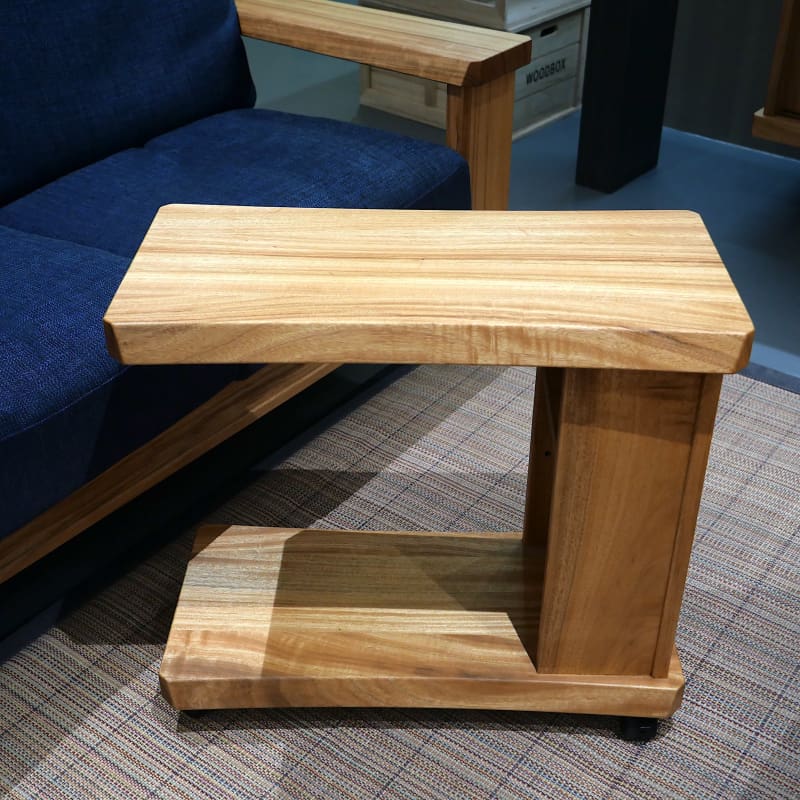 HIMUKA｜角几 | SIDE TABLE | 日本製傢俬 | 邊桌 | 日本楠木