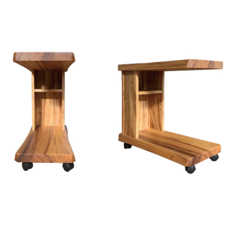 HIMUKA｜角几 | SIDE TABLE | 日本製傢俬 | 邊桌 | 日本楠木