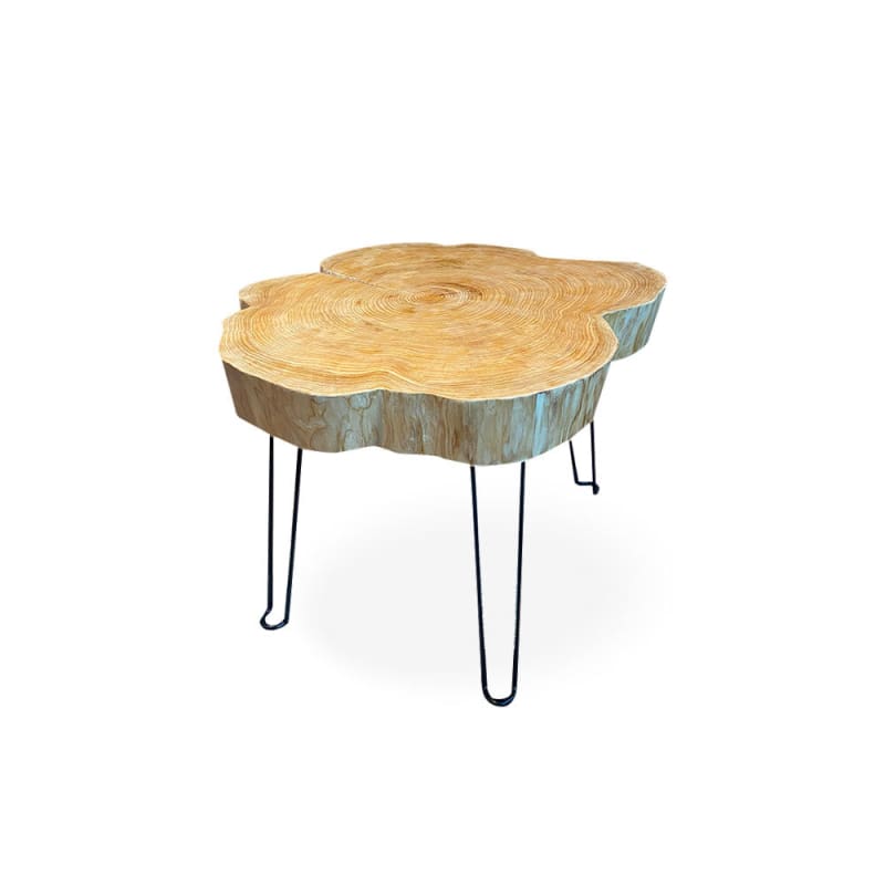 Log Stool 