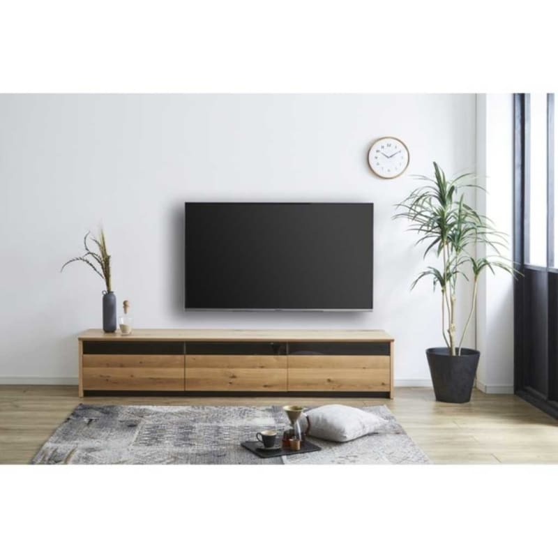 RENJI II 電視櫃 | TV BOARD | 日本製家具