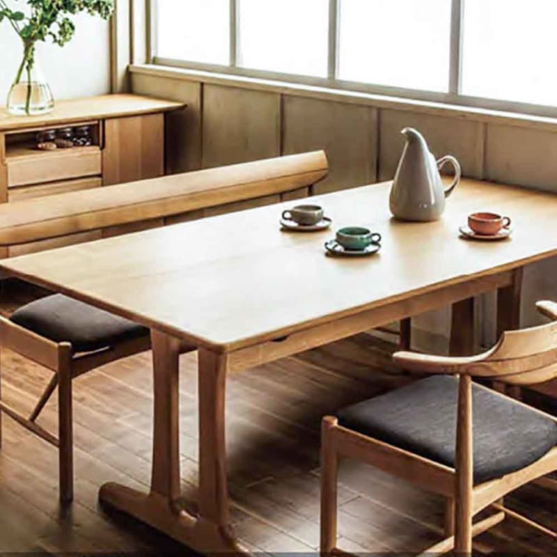 SIZUCUR｜餐枱｜DINING TABLE | 日本製傢俬