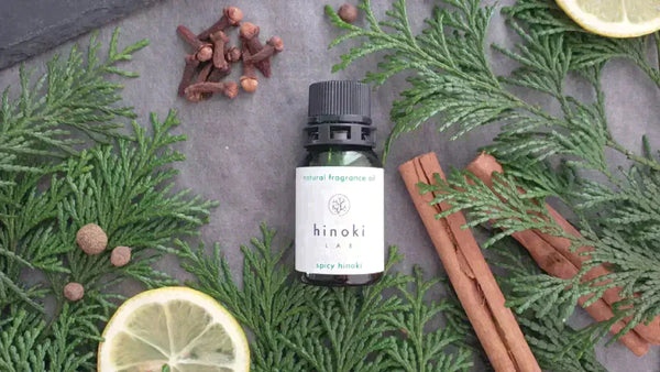 日本新品入荷！天然檜木精油【☆HINOKI LAB☆】