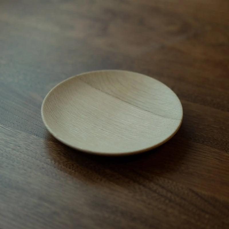 ⌂ 新番少量 │來自櫸木的簡單小確幸 – 小圓碟 ⌂