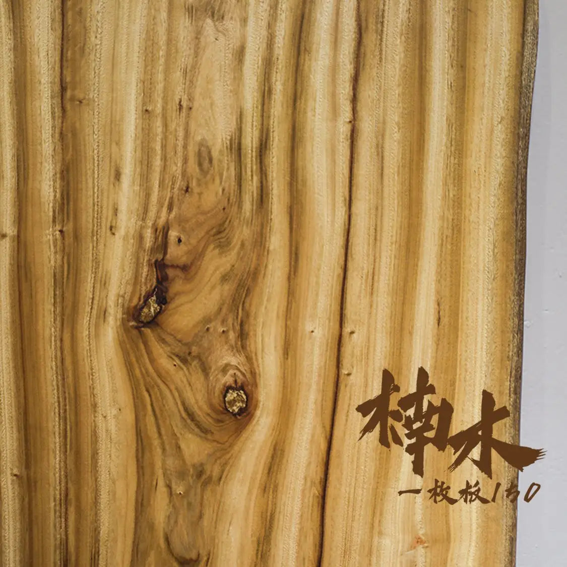 原木一枚板介紹│ 本州中部至九州的楠木 ⌂