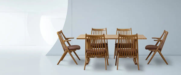 0.日本家具 - 高山WOOD STUDIO - 屬於你的專屬餐枱椅(主圖)