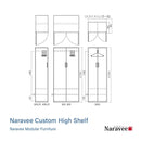 衣櫃 | WARDROBE | 訂造傢俬 | 日本製傢俬