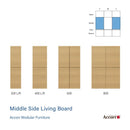 ACCORR | 電視櫃 | 組合櫃 | LIVING BOARD | 日本製傢俬 | 訂造傢俬