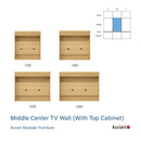 ACCORR | 電視櫃 | 組合櫃 | LIVING BOARD | 日本製傢俬 | 訂造傢俬