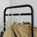 STEEL HANGER RACK