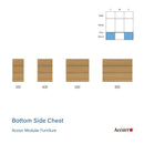 ACCORR | 電視櫃 | 組合櫃 | LIVING BOARD | 日本製傢俬 | 訂造傢俬