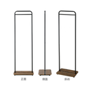STEEL HANGER RACK