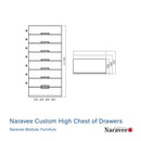 衣櫃 | WARDROBE | 訂造傢俬 | 日本製傢俬