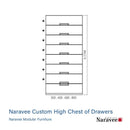 衣櫃 | WARDROBE | 訂造傢俬 | 日本製傢俬