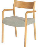 5.木製家具 高山 WOOD STUDIO-Arm Chair-L1