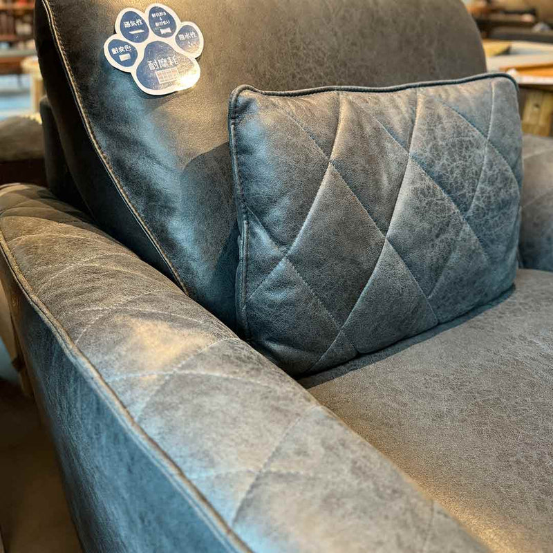 COLUMBUS SOFA 1P (DISPLAY SALE)