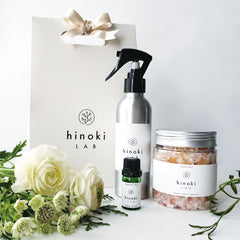 HINOKI AROMA GIFT SET