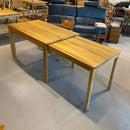 NOBI EXTENSION DINING TABLE (B Type)