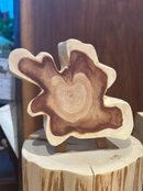 Japanese Oak Trivet- 静岡橡木一枚板