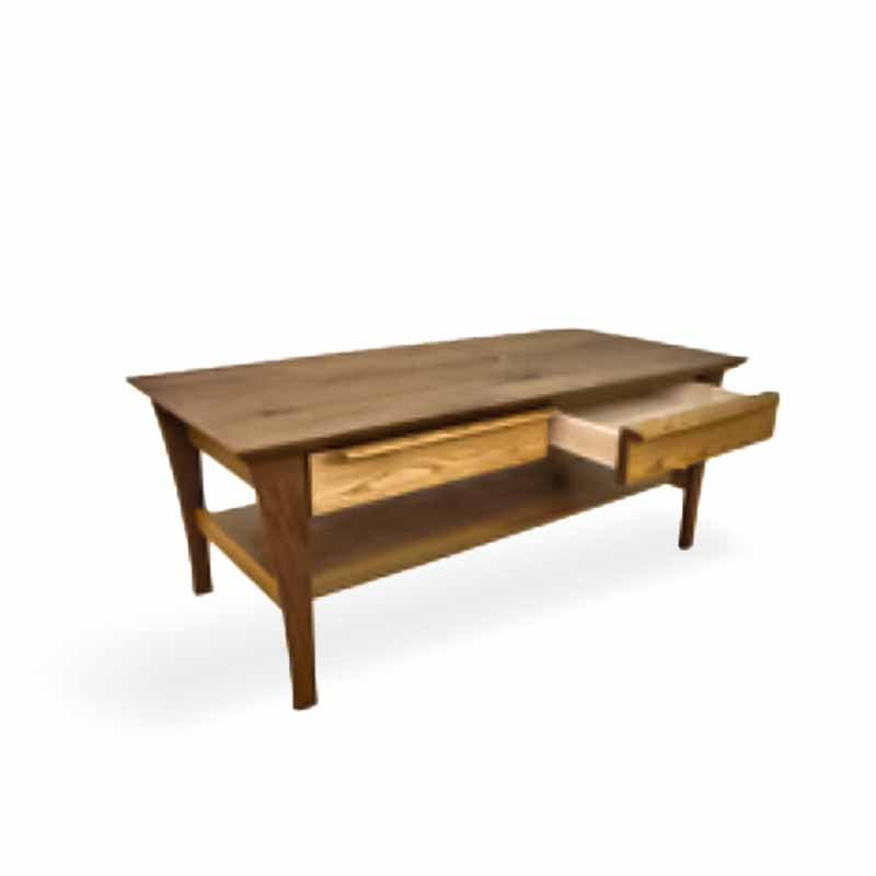 TIARA-09 1100 CENTER TABLE WITH DRAWER
