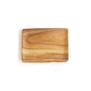 ACACIA WOOD PLATE