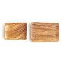 ACACIA WOOD PLATE