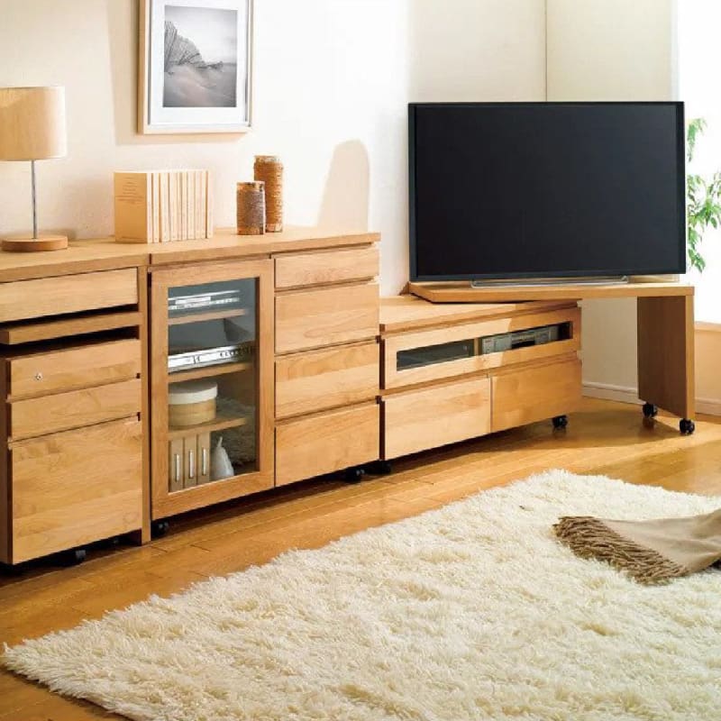 ALDER 電視櫃 | TV BOARD | 日本製家具