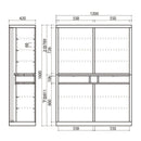 儲物櫃｜STORAGE | CABINET | 日本製傢俬