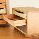 ARMS SHIKIJU STORAGE CABINET 實木收納箱