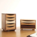 ARMS SHIKIJU STORAGE CABINET 實木收納箱