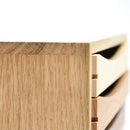 ARMS SHIKIJU STORAGE CABINET 實木收納箱