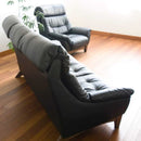 LEATHER SOFA | 真皮梳化 | 日本製造