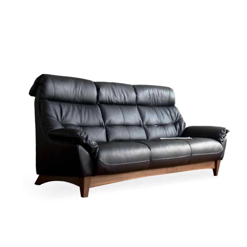 LEATHER SOFA | 真皮梳化 | 日本製造