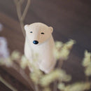 北極熊｜木雕｜渡邊久志 | Wood Carved