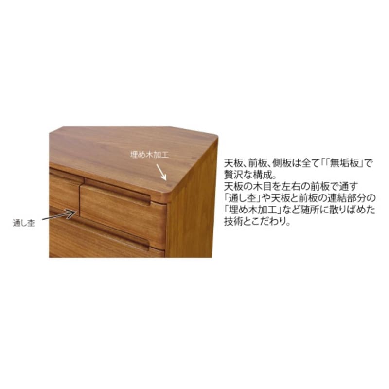 BISUKU｜儲物櫃｜CHEST | 桶櫃 | 日本製傢俬 | 日本楠木