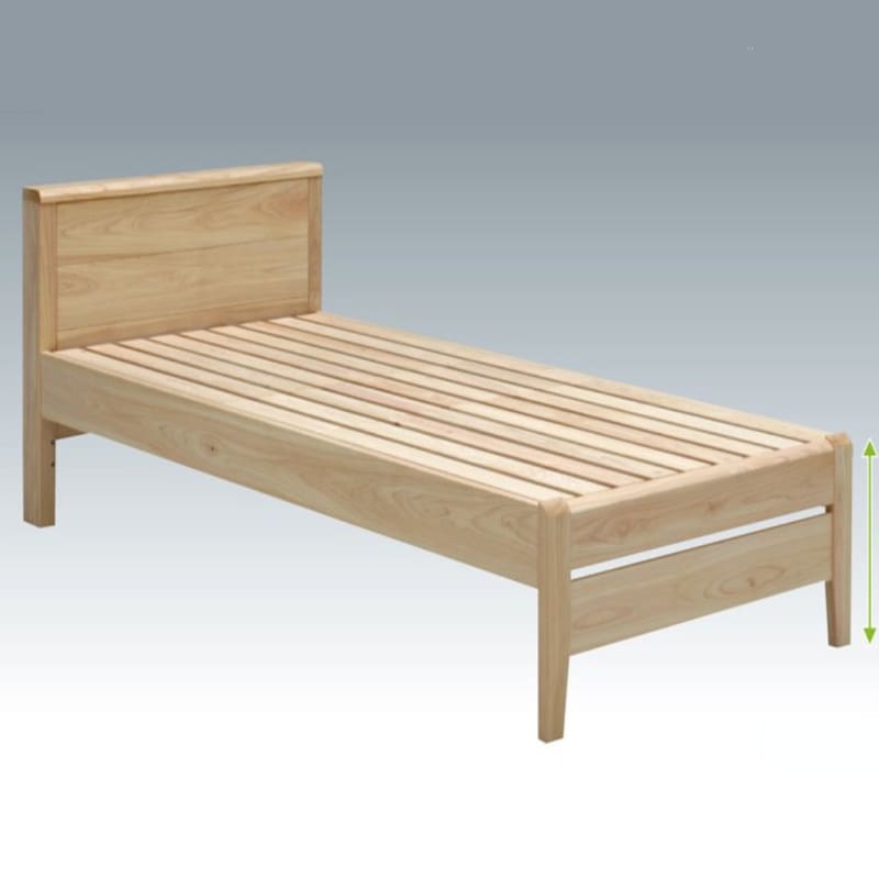 BISYUU | 床架 | BED FRAME | 日本製傢俬