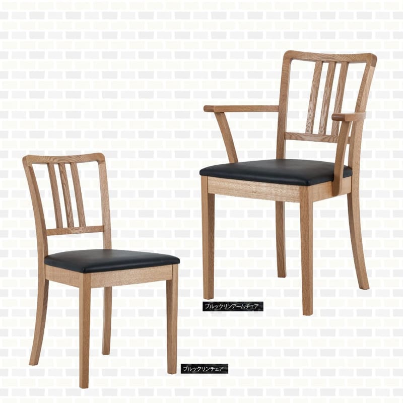 BROOKLYN 櫈｜DINNING CHAIR｜餐椅 | 日本製傢俬