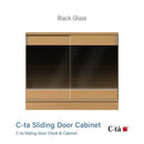 C-TA｜矮櫃｜CABINET | 趟門櫃 | 日本製傢俬 | 訂造傢俬