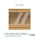 C-TA｜矮櫃｜CABINET | 趟門櫃 | 日本製傢俬 | 訂造傢俬