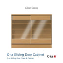 C-TA｜矮櫃｜CABINET | 趟門櫃 | 日本製傢俬 | 訂造傢俬