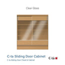 C-TA｜矮櫃｜CABINET | 趟門櫃 | 日本製傢俬 | 訂造傢俬