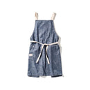 CHAMBRAY APRON | 圍裙