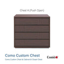 COMO｜抽屜櫃｜CHEST | 桶櫃 | 日本製傢俬 | 訂造傢俬