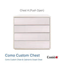 COMO｜抽屜櫃｜CHEST | 桶櫃 | 日本製傢俬 | 訂造傢俬
