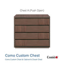 COMO｜抽屜櫃｜CHEST | 桶櫃 | 日本製傢俬 | 訂造傢俬