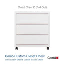 COMO｜抽屜櫃｜CHEST | 桶櫃 | 日本製傢俬 | 訂造傢俬