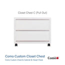 COMO｜抽屜櫃｜CHEST | 桶櫃 | 日本製傢俬 | 訂造傢俬