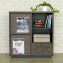 儲物櫃｜MAGAZINE RACK | CABINET | 日本傢俬