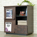 儲物櫃｜MAGAZINE RACK | CABINET | 日本傢俬